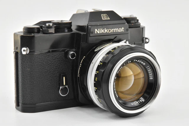 NIKON EL-NIKKOR 50 mm 1 :2,8 N OBJECTIF D'AGRANDISSEUR