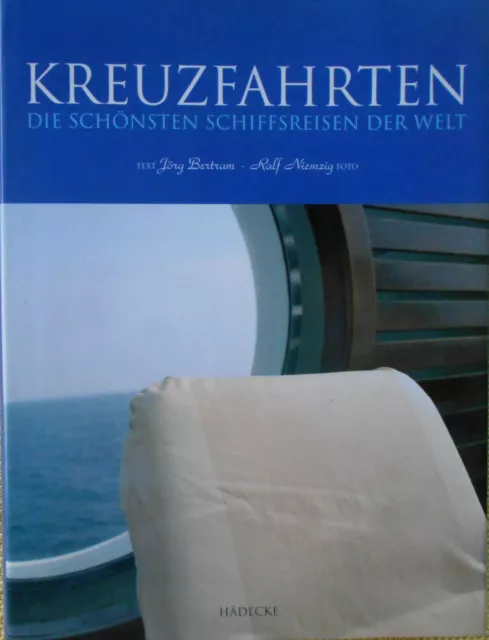 G054 KREUZFAHRTEN - Die schönsten Schiffsreisen der Welt