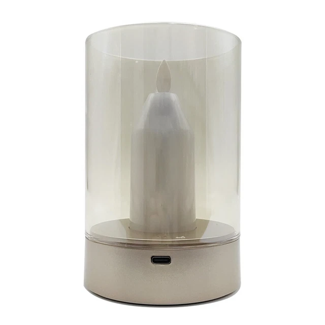 MOVING CANDLES LIGHT TypeC Automatic Switch PIR Motion Sensor Home