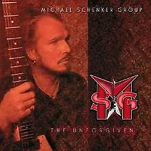 The unforgiven de Michael schenker group | CD | état très bon
