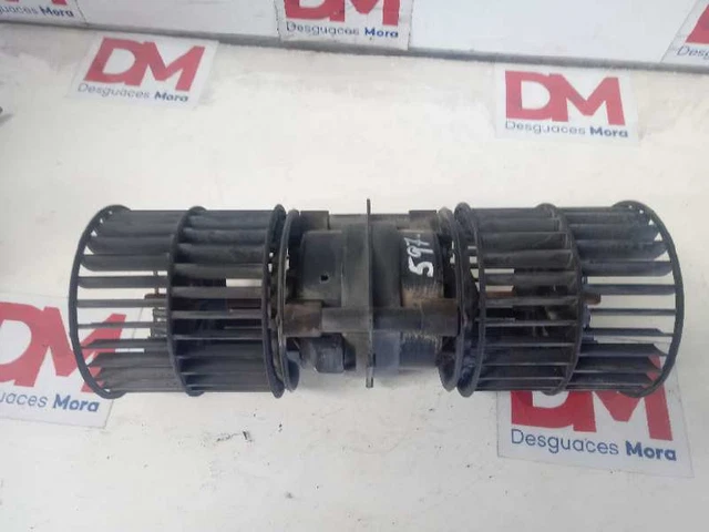 Ventilateur chauffage mercedes clase e berlina 3.0 d (109 cv) 1995 4557973