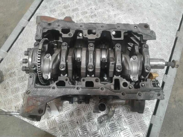 M9T676 Bloque Armado Para Opel Movano B Kasten/Combi 2.3 Cdti 1947087    1947087