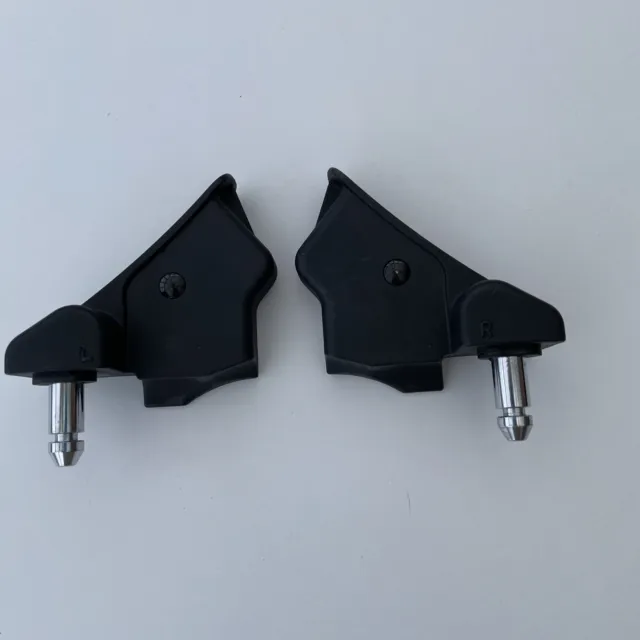 Baby Jogger City Mini, GT, Elite, Summit X3, Carrycot Adapters Adaptors Free P&P