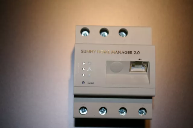 SMA Sunny Home Manager 2.0 Schaltzentrale HM 20