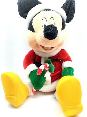 animated holiday plush