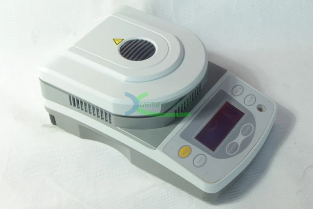 1PCS DSH-10A 10g 110V Lab Moisture Analyzer Tester with Halogen Heating New