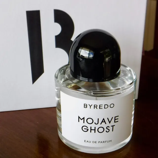 Byredo Mojave Ghost Eau de Parfum 100 ml  Spray for Women 100 ml EDP New in Box