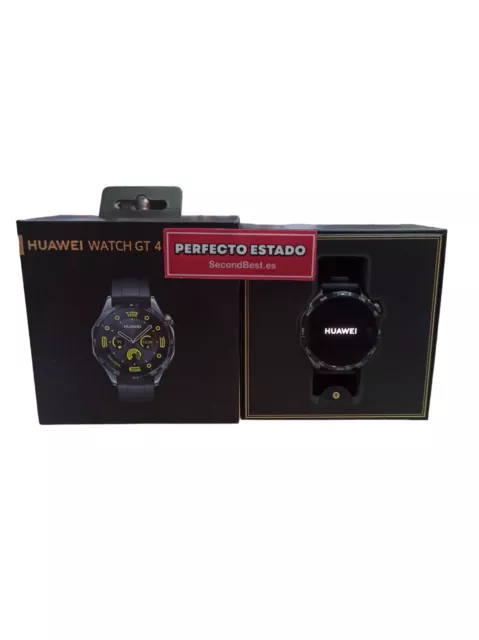HUAWEI GT SMART Watch Black never worn. 46.88 PicClick UK