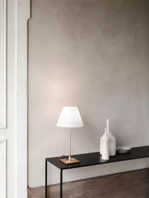 Luceplan Costanzina - lampada da tavolo - design Paolo Rizzatto