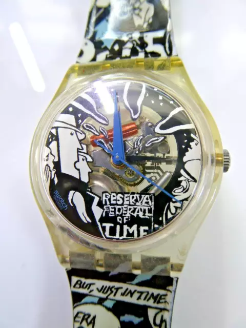 Swatch 1998 online