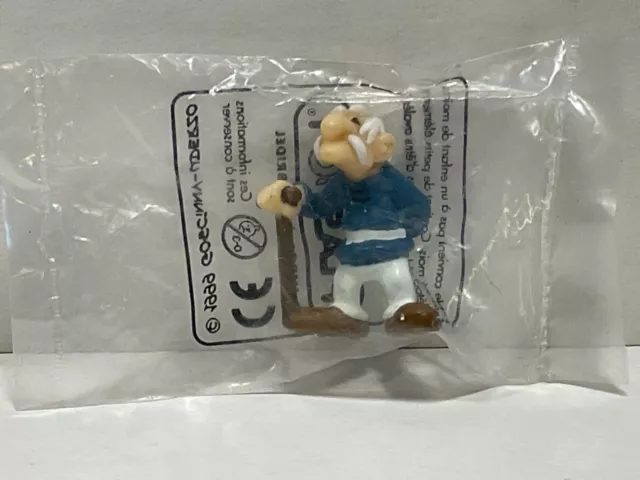 Asterix und Obelix Mini Figur Bridelix Plastoy 1999: Methusalix ovp