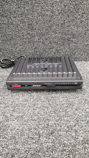 BOSE MODEL NUMBER: 1705II Power Amplifier $564.97 - PicClick AU