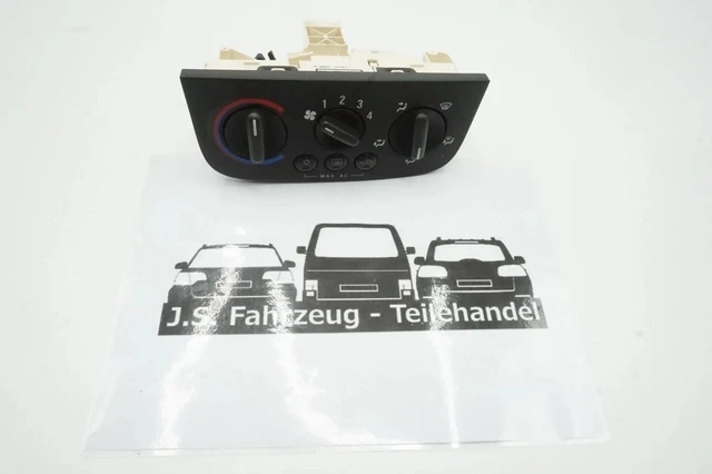 Klimabedienteil Für Peugeot 307 SW 2005-2007 - AC Heizung Schalter Bedienfeld