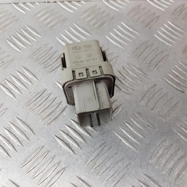 2013 HYUNDAI IX35 Mk1 Glow Plug Relay 368332F155 £37.99 PicClick UK
