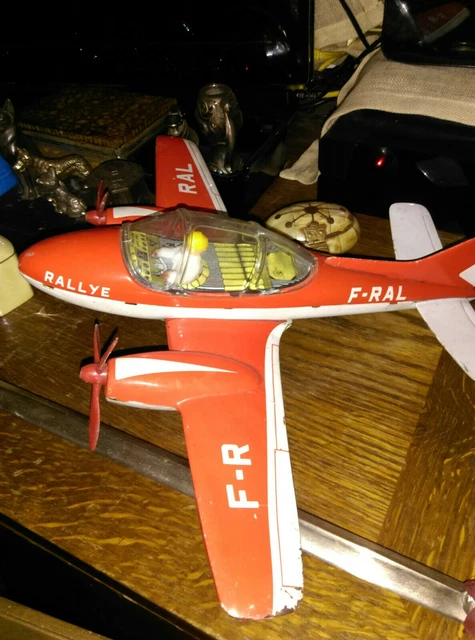 JOUET ANCIEN JOUSTRA Avion Beechcraft F50ND EUR 40,00 - FR