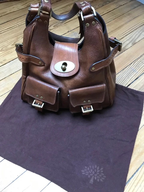 MULBERRY ANNIE SHOULDER Bag 332.58 PicClick UK