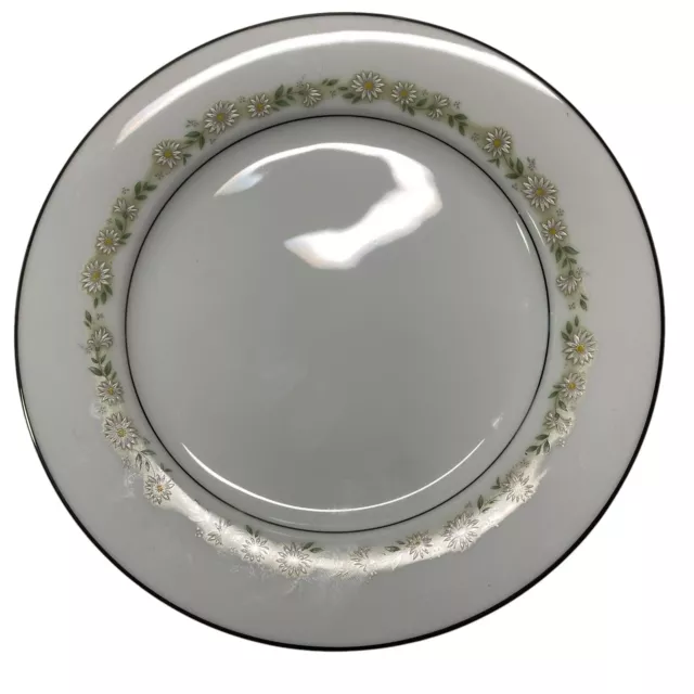 Set Of 2 Beautiful Noritake China “Trilby” Pattern Salad Plate 6908 8.25” Floral