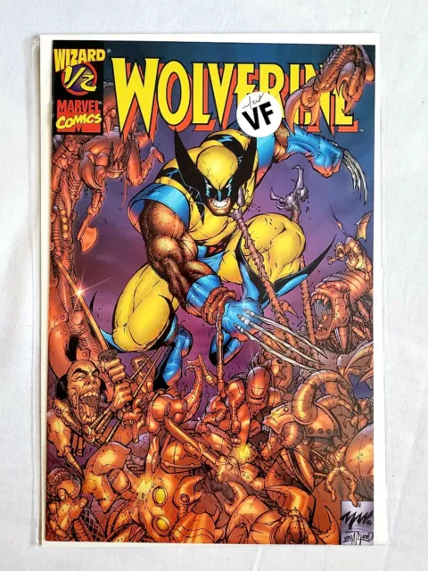 Wolverine (2nd series) comic book lot of one-shots and annuals 16