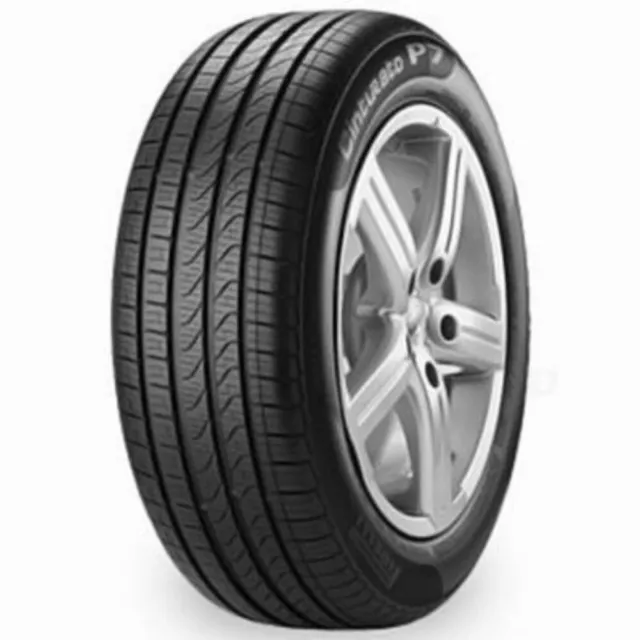 4X Pneus Pirelli Cinturato P7 As Rft * 225 45 R 17 91 V