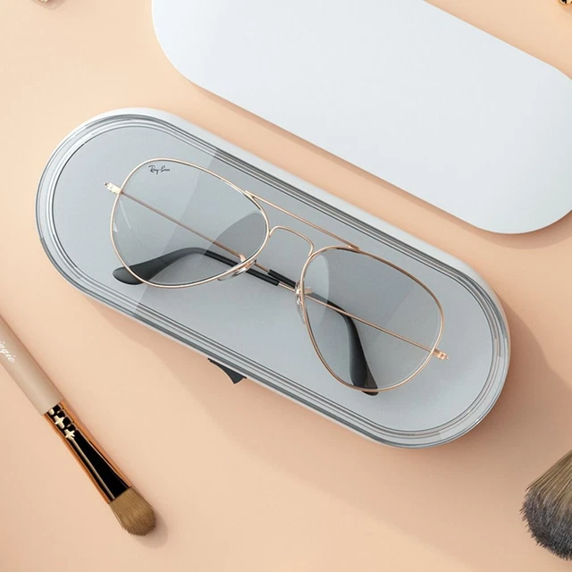 Nettoyeur De Bijoux - Nettoyeur De Bijoux à Ultrasons - 2 Modes De