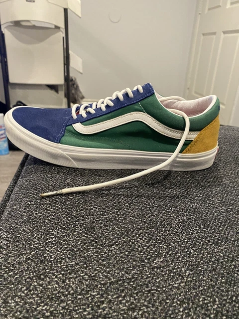 Size 12 - VANS Old Skool Yacht Club 2018