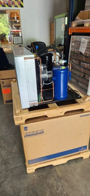 New Copeland Condensing Unit 3-phase (FFAP-022Z-TFC-071) 
