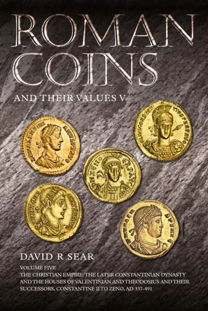 Roman Coins and their Values 5 (Vol V)