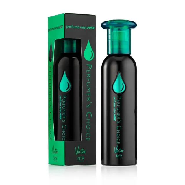 Profumi a scelta n. 9 Victor Perfume Mist Max 100 ml spray
