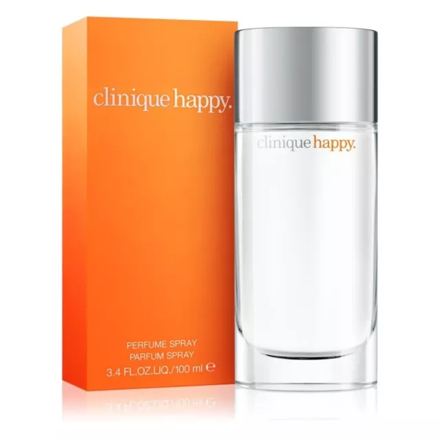 Clinique Happy 100ml Profumo Spray per Donna