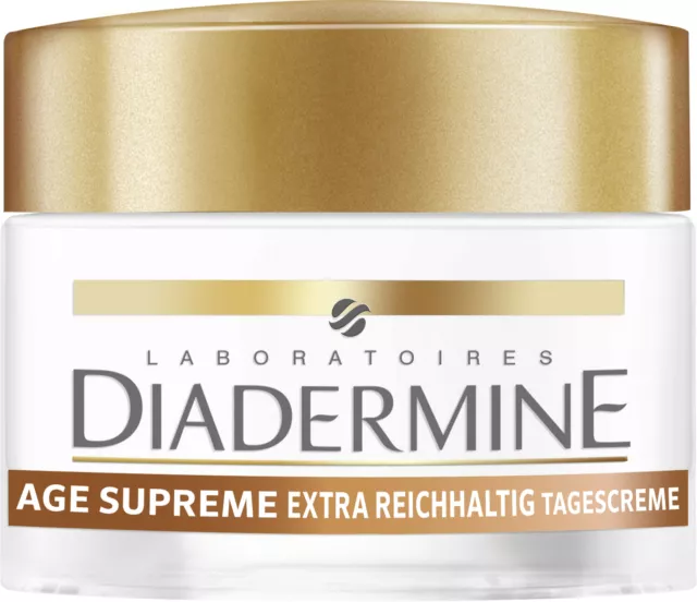 Diadermine Âge Supreme Soin Extra Riche Crème Jour