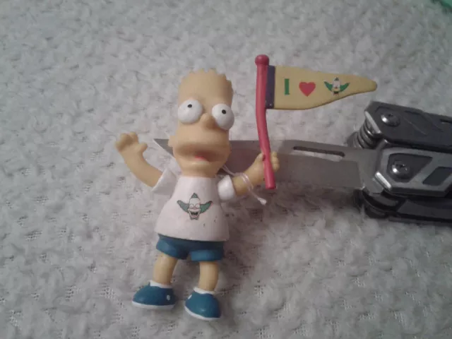 Bart Simpson With Flat - 2007