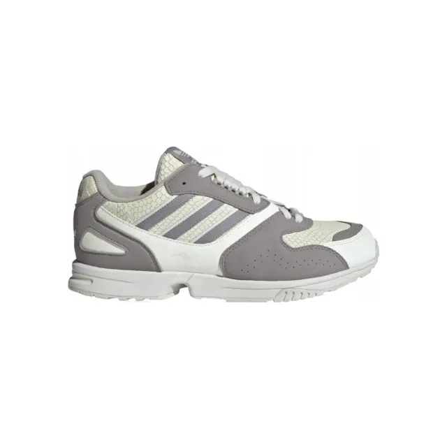 Schuhe Universal Herren Adidas ZX 4000 FW5784 Grau-Weiß