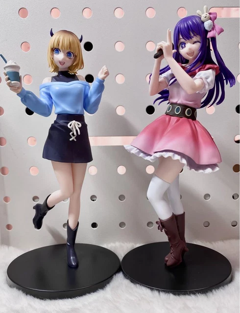 Banpresto Oshi No Ko - Figura Di Memcho In Abiti Normali, Collezionabile Da 7,5 Pollici