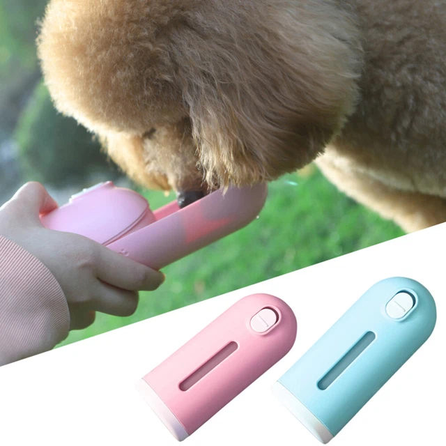 Portable Dog Water Dispenser Doggie Water Bottle Water Bottle for Dogs