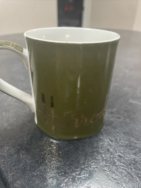 Harrods Mug
