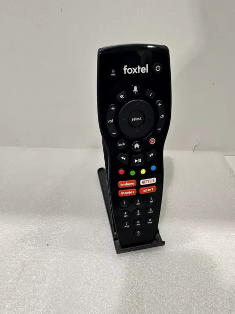 Genuine Foxtel IQ5 -IQ4 -IQ3 Voice Bluetooth Remote Control BOX EE