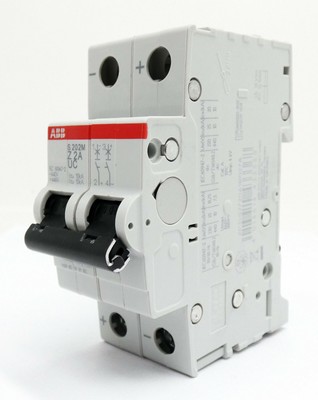 ABB s202 s204 B C Linea disgiuntore backup sportello automatico 2 4 poli 2p 4p s200 