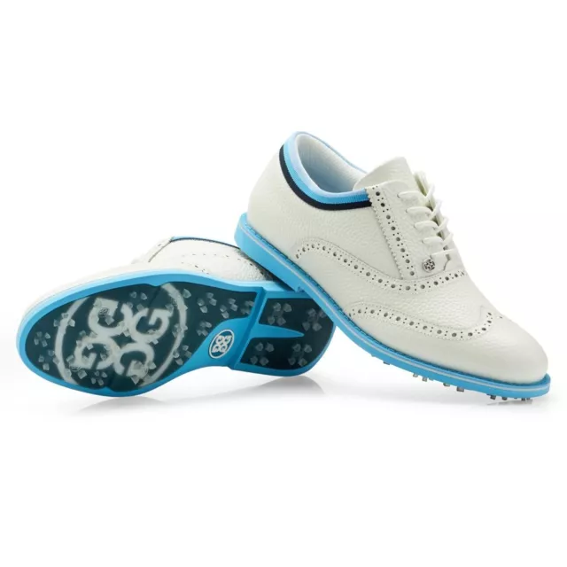 ¡Envío gratis! Zapato de golf G/Fore Brogue Gallivanter de grosgrain para...