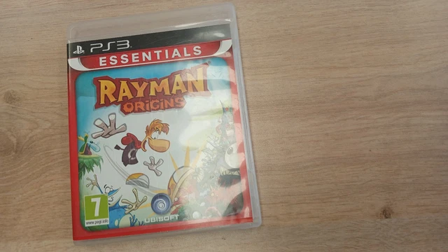 Rayman Origins - PlayStation 3 - PAL Français - Complet
