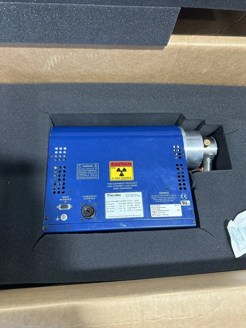 Thermo Scientific PXS10 Haute Résolution Microfocus 130kV Rayon X Source