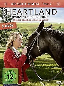 Heartland - Die siebte Staffel, Teil 2 [3 DVDs] de Dean Benn... | DVD | état bon