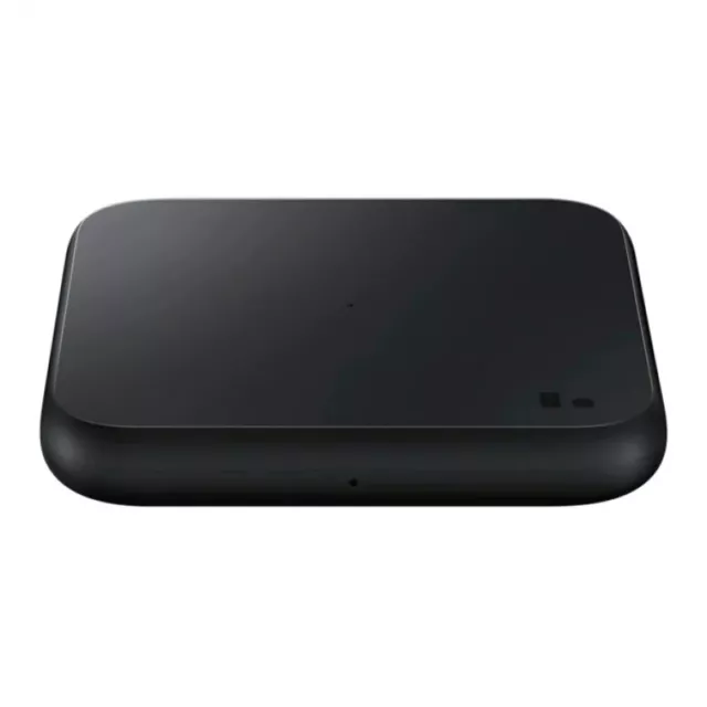 Cargador Inalámbrico Samsung Wireless Charger Pad Negro