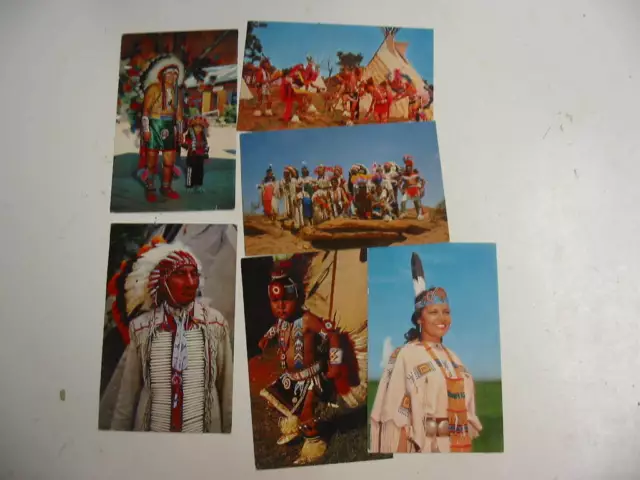 50 Indian Postcard Lot