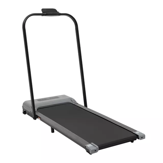 Tapis de Course Électrique Pliable Marche Active Jogging Fitness Télécommande