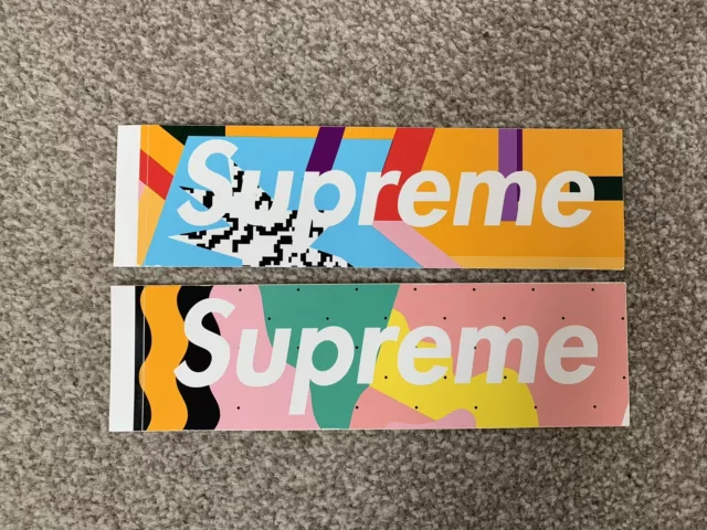 Mendini best sale supreme sticker