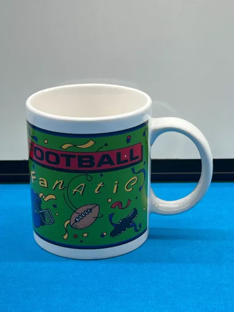 Football Fanatic National Football League NFL Superbowl Sport Coffee Tea Mug Cup