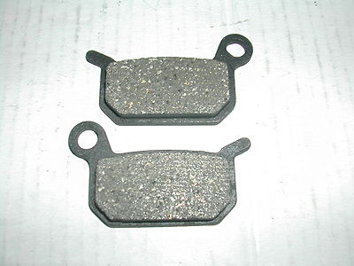 all models CC 1994 SINTERI USA ATK 174.2063 PASTIGLIE FRENO POLINI POSTERIORE ATK 