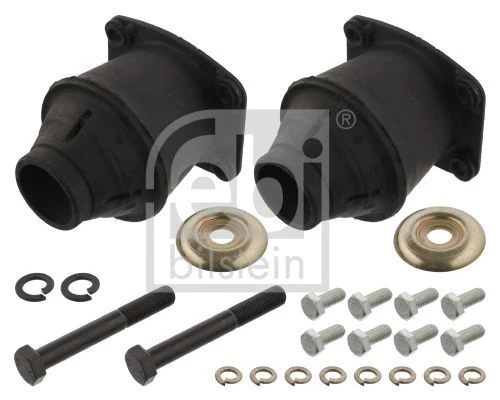 Kit Riparazione Cavi Candeletta FEBI BILSTEIN 107037 - Per Golf IV 1.9 TDI - Foto 13