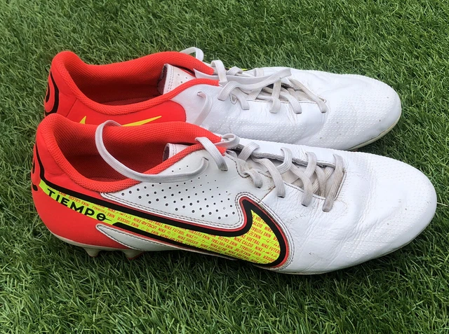 NIKE Tiempo Legend 9 Academy FG/MG DA1174 176 UK Size 10