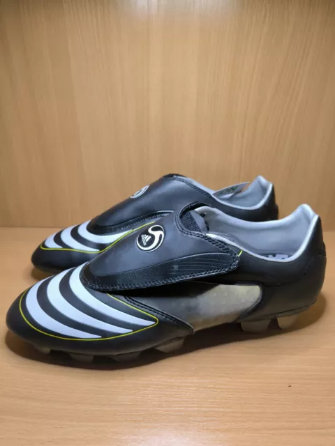 ADIDAS F50 F30 Tunit FG US 12 UK 11.5 Soccer Cleats Football Boots